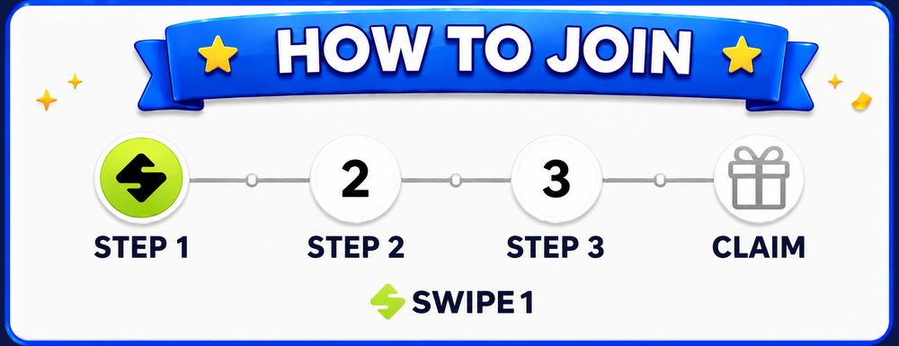 HOW TO JOIN